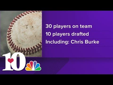 A look at the 2001 baseball Vols