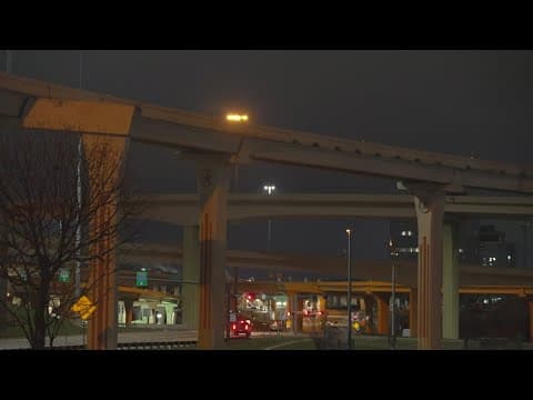 DFW weather: What North Texas roads tend to get the slickest?