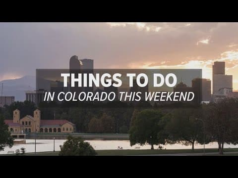 Things to do in Colorado this June 28-30 weekend