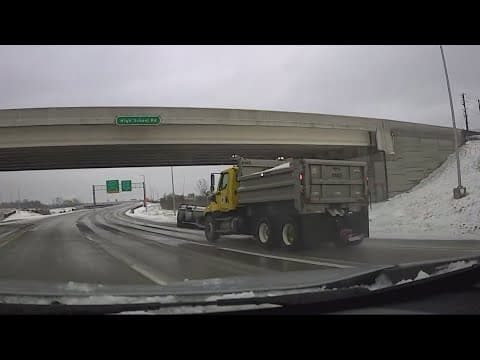 ISP responded to 130 crashes in past 12 hours as snow blankets central Indiana