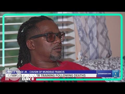 'Excited Delirium': Changes to officer training following deaths