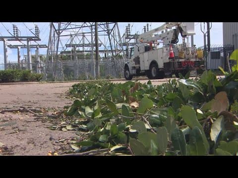 When is Houston getting power back? KHOU 11 asks CenterPoint directly.