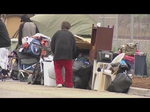 Oceanside police address attacks on unhoused individuals