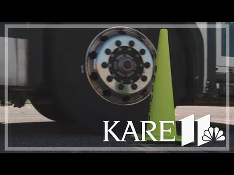 First female Metro Transit driver to win its bus 'Roadeo' prepares to compete again