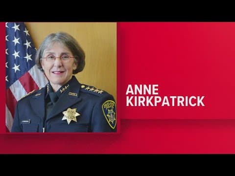 Interview: Anne Kirkpatrick – Mayor Cantrell's choice for NOPD Chief