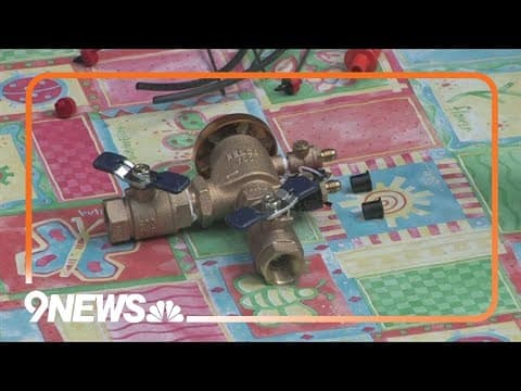 Home gardeners, it's time to turn your irrigation systems on