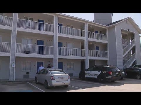 Houston police: Man, woman dead in apparent murder-suicide