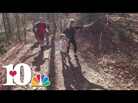 Fit and Fun Adventures: Missy Kane heads to Devil's Racetrack in Campbell County