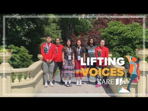 Team Mni-Sota shows up big for 2023 North American Indigenous Games