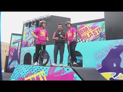 Kicking off a summer of fun at SeaWorld’s Summer Spectacular