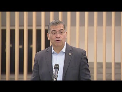 HHS Secretary Xavier Becerra visits San Diego with a focus on Latino health