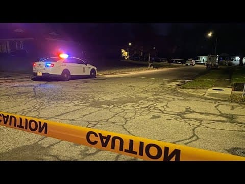 3 killed, 5 more injured in Indianapolis shootings over holiday weekend