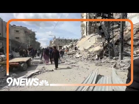 U.S. rushes to help Rafah as Israel discusses invasion