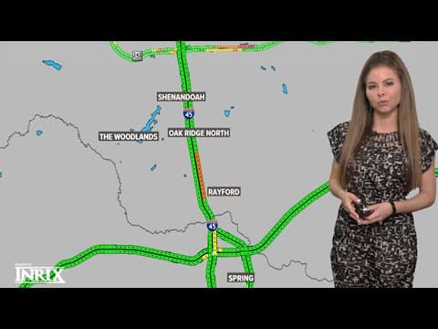 Big closure on the Hardy Toll Road from Friday night and Saturday