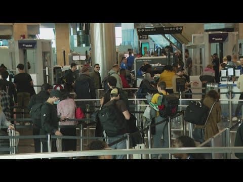 San Diego County Thanksgiving travel | Best ways to navigate holiday traffic by plane, car, train