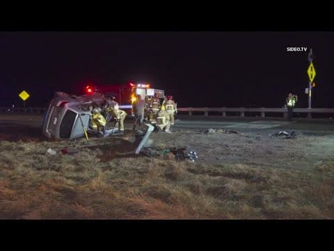 Caltrans project to prevent wrong-way drivers begins on I-8