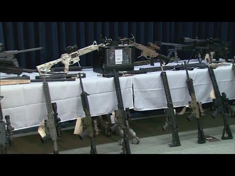 Supreme Court allowing Maryland's ban on assault weapons to stand for right now