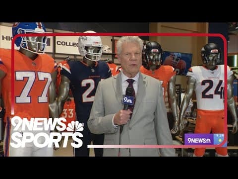 Klis & Tell: Broncos trade for QB Zach Wilson, reveal new uniforms