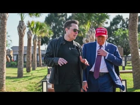 Thousands of USAID employees told not to show up for work amid Elon Musk initiative