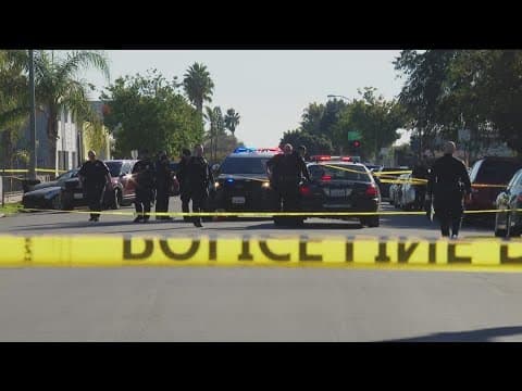 Police: Armed man shot, killed in Teralta West neighborhood of San Diego