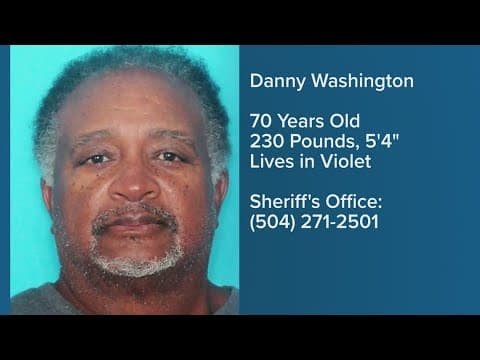 Violet man missing; son shoots himself in pickup truck, sheriff says