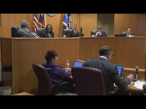 Tarrant County officials approve new electoral map: Latest updates