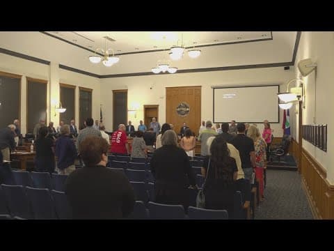 Blount Co. Commission passes proposals calling for enhanced penalties for crimes involving children