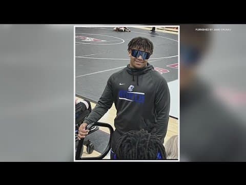 Minneapolis North football player shot Wednesday night