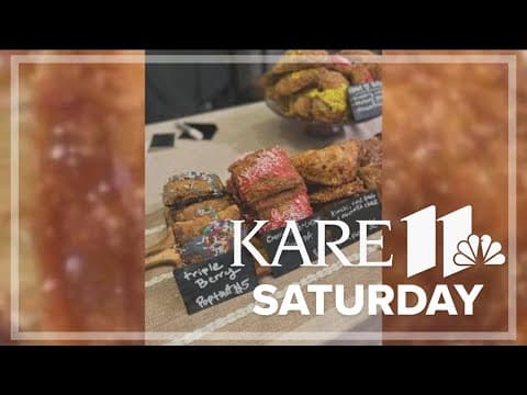 RECIPE: Triple berry pop tarts