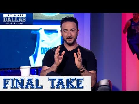 FINAL TAKE: Dallas teams are playoff road warriors | Ultimate Dallas Sports Show