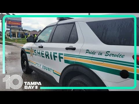 Polk County Sheriff discusses investigation into group that burglarized homes across Florida