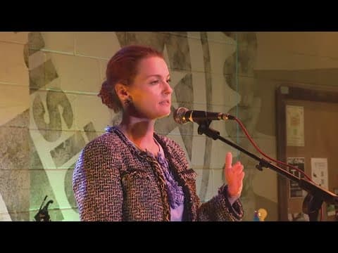 Fort Worth residents displaced by fire hold town hall