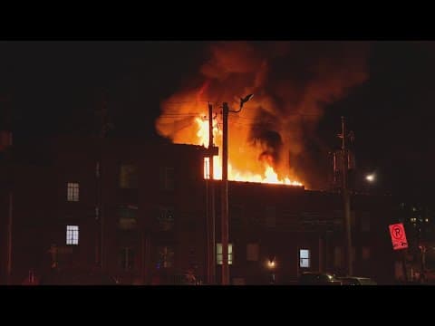 Hundreds of donations sent to HVAF after fire