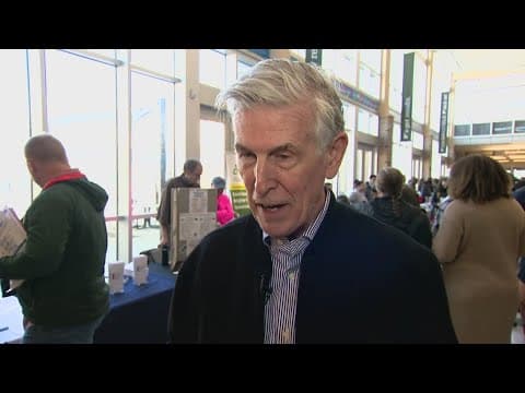 Virginia Congressman hosts job resource fair in Arlington