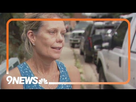 Parents reuniting with students after Colorado high school shooting