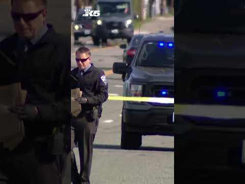 One injured in shooting that prompted lockdown at college