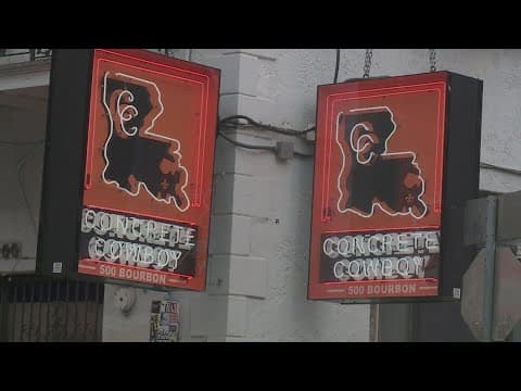 Chris Owens' legacy meets a new era: Bourbon Street club reopens with fresh vision