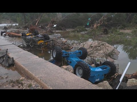 Deadly flooding renews urgency for warning system in Kerr County