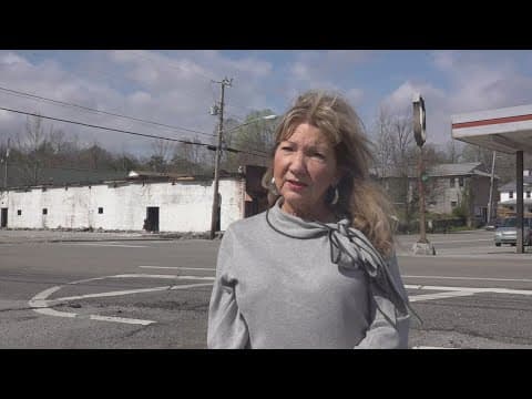 Sunbright continues to rebuild 1 year after EF-1 tornado