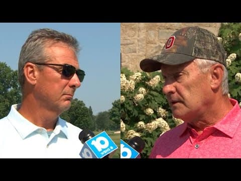 Former Ohio State coaches Meyer, Tressel have high praises for Buckeyes’ 2024 roster