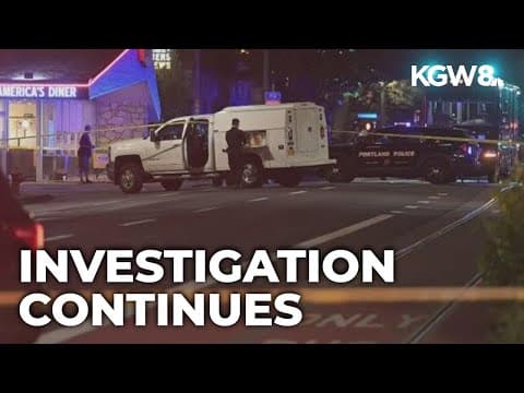 Northeast Portland shooting victim identified