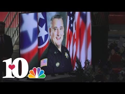 Company of driver who fatally crashed into Loudon Co. deputy in 2022 failed to meet federal standard