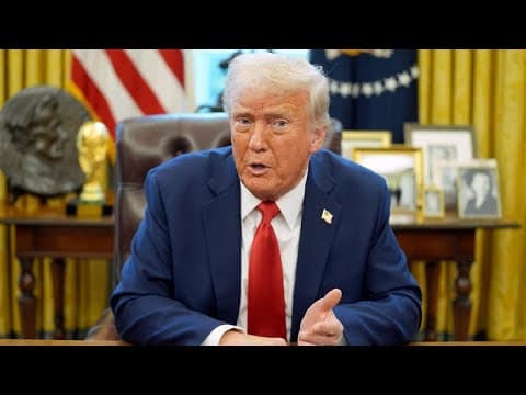 Sources: President Trump to eliminate Department of Education