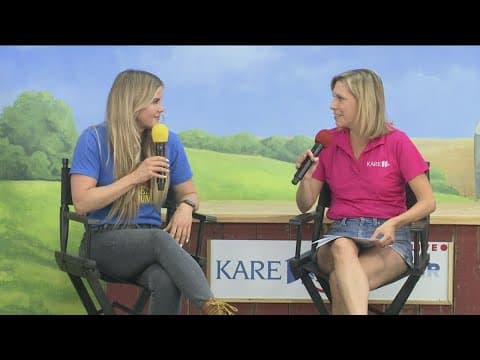 Minnesota Bound's Laura Schara talks about the great outdoors
