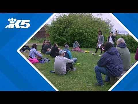 'Friends of Denny Blaine' hosts community meeting after 'Denny Blaine for All' files lawsuit against