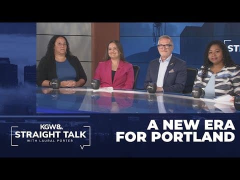 Election ushers in a new era for Portland and Multnomah County