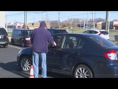 Thanksgiving dinner giveaway