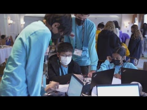 Seven San Diego students named as finalists in premier STEM competition