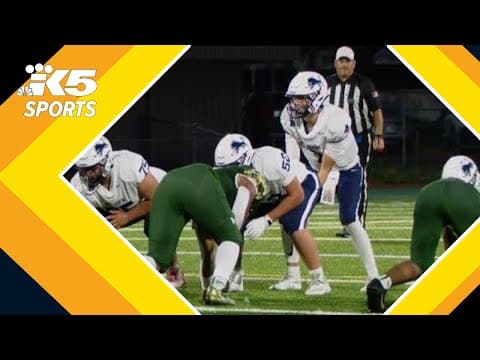HS Football:  Bellarmine Prep vs. Auburn