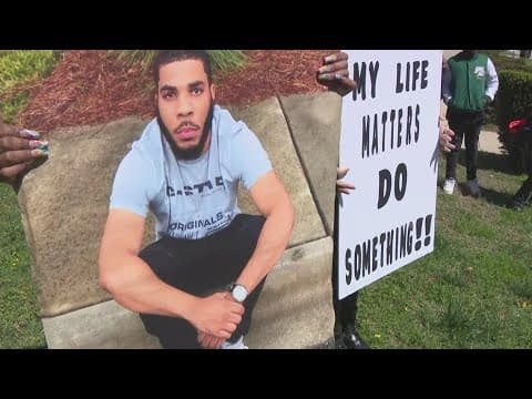 Unresolved murder, victim's mother wants justice